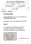 Stamp of Switzerland / Schweiz » Orts-Post und Poste Locale 1850, Poste Local mit Kreuzeinfassung im Paar, leicht