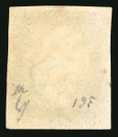 Stamp of Large Lots and Collections Great Britain: 1840 1d. black, duo of 2 ex. used with