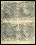 Stamp of Brazil » 1866-83 Dom Pedro » "Dom Pedro" Lots and Collections 1866-79, an impressive lot containing 135 multiples
