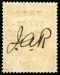 Stamp of Canada » Newfoundland 1919 Hawker Air Post 3c brown, mint o.g., lightly hinged