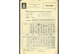 Stamp of Olympics » 1936 Berlin » Documents, Programmes, Tickets, etc. "Olympia-Pressedienst" Organising Committee notices (11)