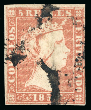 Stamp of Large Lots and Collections 1850-1941, Mint and used collection in 2 albums, from 1850 issue onwards 