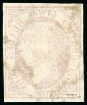 Stamp of Large Lots and Collections 1850-1941, Mint and used collection in 2 albums, from 1850 issue onwards 