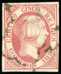Stamp of Large Lots and Collections 1850-1941, Mint and used collection in 2 albums, from 1850 issue onwards 
