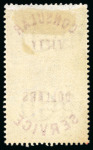 Stamp of Large Lots and Collections Great Britain - Revenues: 1694-1960s, An advanced collection of revenues in four albums