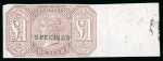 Stamp of Large Lots and Collections Great Britain - Revenues: 1694-1960s, An advanced collection of revenues in four albums