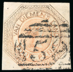 Stamp of British Empire General Collections and Lots Australian States: 1853-1900, Collection in 2 albums