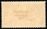 Stamp of Ireland » Collections 1922-1935 Overprints: Old-time estate lot, attractive,