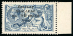 Stamp of Ireland » Collections 1922-1935 Overprints: Old-time estate lot, attractive,