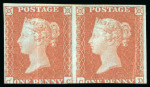 Stamp of Great Britain » Collections Great Britain:  1841-1990 Old-time estate