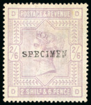 Stamp of Great Britain » Collections Great Britain:  1841-1990 Old-time estate