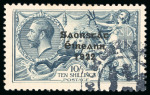 Stamp of Ireland » Collections Ireland - Overprints: 1922-1935 Old-time estate lot,