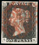 Stamp of Ireland » GB Used In Ireland Ireland - GB used in Ireland: 1840-1935 Old-time estate