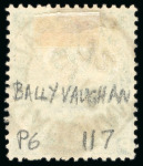 Stamp of Ireland » GB Used In Ireland Ireland - GB used in Ireland: 1840-1935 Old-time estate