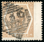 Stamp of Ireland » GB Used In Ireland Ireland - GB used in Ireland: 1840-1935 Old-time estate