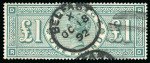 Stamp of Ireland » GB Used In Ireland Ireland - GB used in Ireland: 1840-1935 Old-time estate