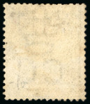 Stamp of Large Lots and Collections Hong Kong: 1862-91, Mint collection on 5 album pages 