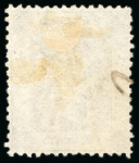 Stamp of Large Lots and Collections Hong Kong: 1862-91, Mint collection on 5 album pages 