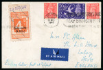 Stamp of Ireland » Airmails 1945-47 Attractive array of various subjects including