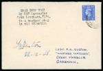 Stamp of Ireland » Airmails 1948-65 Attractive array of various subjects including