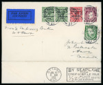 Stamp of Ireland » Airmails 1924-34 Attractive array of various subjects including