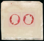 Stamp of France France - Second Empire Issue 1fr, Pathé celluloid