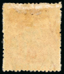 Stamp of Barbados 1861-70 6d mint o.g. group of four in the different listed shades