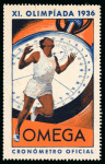 Stamp of Olympics » Collections & Miscellaneous Lots 1928-40, Vignettes group of 14 stamps incl. two Tokyo