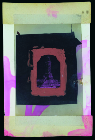 Stamp of Argentina Argentina - 1910 Centenary of Independence 10p, two