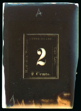 Stamp of United States » U.S. Possessions » Hawaii US Possessions, Hawaii - 1863 2c Inter-Island, type