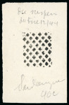 Stamp of Italian States » Sardinia Italian States, Sardinia - 1851 same as above, the