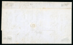 Stamp of British Levant  1858-76, group of 12 covers and 3 fronts with GB used abroad frankings