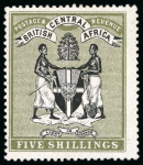 Stamp of British Empire General Collections and Lots 1855-1960s, Accumulation on hundreds of stockcards of mint & used British Empire