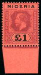 Stamp of British Empire General Collections and Lots 1855-1960s, Accumulation on hundreds of stockcards of mint & used British Empire