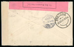 Stamp of South Africa » Anglo Boer War 1900-02, group of 31 covers incl. POW mail, censored, etc.