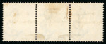 Stamp of Bechuanaland » British Bechuanaland 1885-87 1/2d grey-black wmk Anchor showing error "ritish"