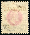 Stamp of South Africa » Natal 1857-1909, mint & used balance collection on stockpages
