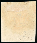Stamp of Great Britain » 1840 1d Black and 1d Red plates 1a to 11 1840 1d grey-black pl.3 EF, fine to large margins, crisp