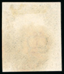 Stamp of Great Britain » 1840 1d Black and 1d Red plates 1a to 11 1840 1d black pl.1b FH, fine to very good margins,