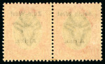Stamp of South West Africa 1923 Setting II 5s, 10s and £1 mint n.h. se-tenant pairs