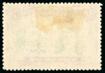 Stamp of Rhodesia 1910 Double Heads mint h.r. selection of 28 stamps from 2d to 10s showing different shades