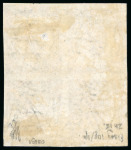 Stamp of Egypt » 1866 First Issue » Essays and Proofs 1865 Pellas Brother Essays of Genoa: 1pi mauve, imperforate