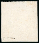 Stamp of Egypt » 1866 First Issue » Essays and Proofs 1865 Pellas Brother Essays of Genoa: 20pa yellow, imperforate