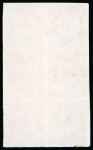 Stamp of Egypt » 1866 First Issue » Issued Stamps 5pa greenish-grey, imperforate proof on white paper