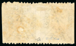 Stamp of Egypt » 1866 First Issue » Issued Stamps 10pa Brown, perforation 12½, upright wmk, unused with