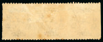 Stamp of Egypt » 1866 First Issue » Issued Stamps 2pi Yellow, perforated 12½, inverted watermark, mint