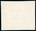 Stamp of Egypt » 1867-69 Penasson » Essays 1866 Riester: Essays in green and red without ornaments,