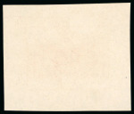 Stamp of Egypt » 1867-69 Penasson » Essays 1866 Riester: Essays in green and red without ornaments,