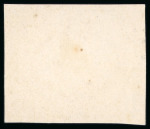 Stamp of Egypt » 1867-69 Penasson » Issued Stamps 5pa to 5pi, complete set of six imperforate die proofs