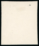 Stamp of Egypt » 1922-1936 King Fouad I Definitives » Essays 1922 Photographic Essay 5m in brown, imperforate on